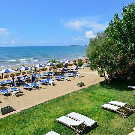 Hotel Acquasanta Terracina Luaran gambar