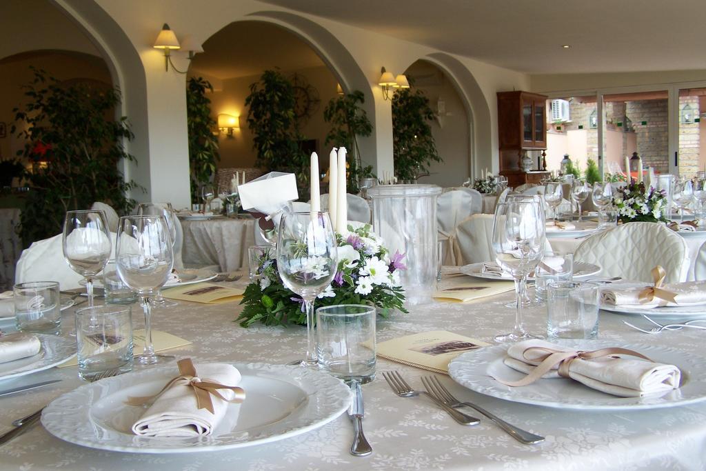 Hotel Acquasanta Terracina Luaran gambar