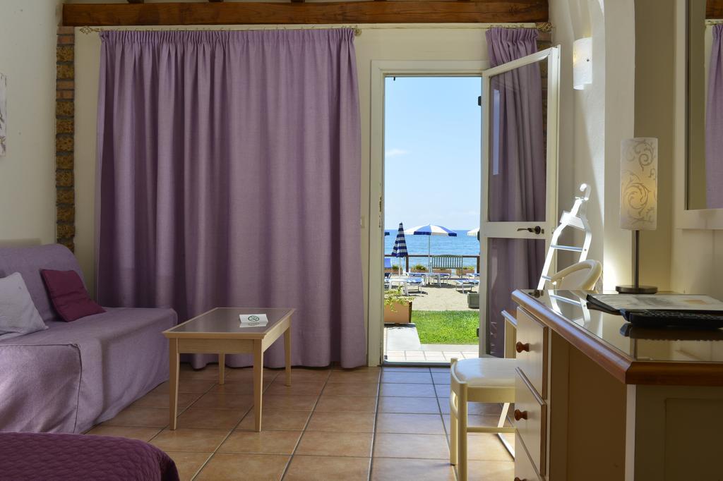 Hotel Acquasanta Terracina Luaran gambar
