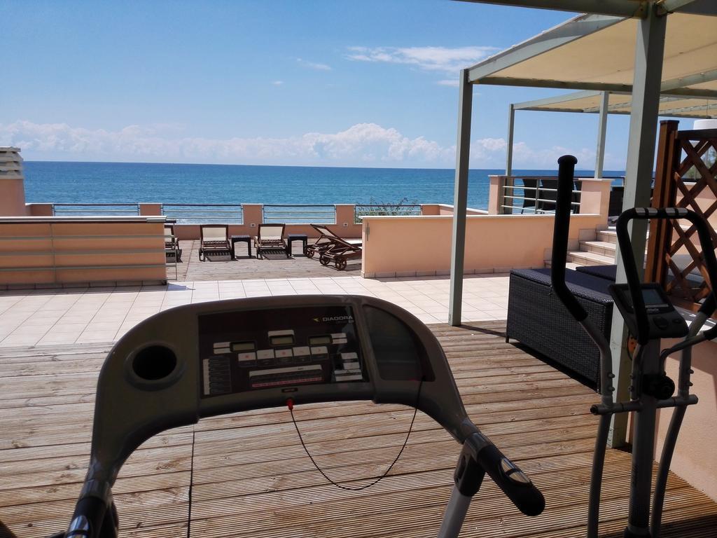 Hotel Acquasanta Terracina Luaran gambar