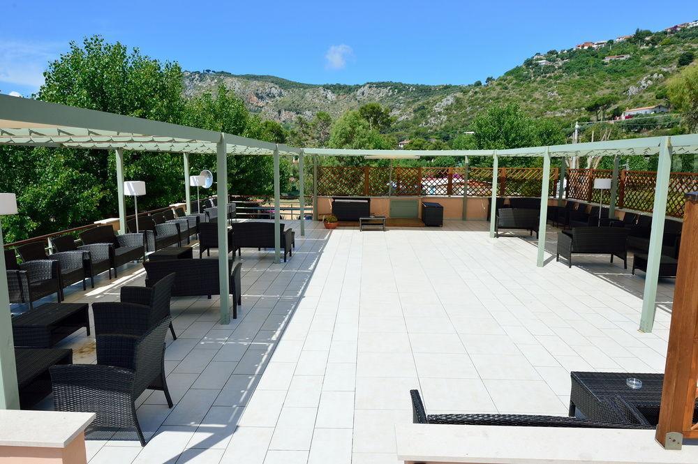 Hotel Acquasanta Terracina Luaran gambar