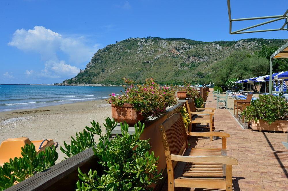 Hotel Acquasanta Terracina Luaran gambar