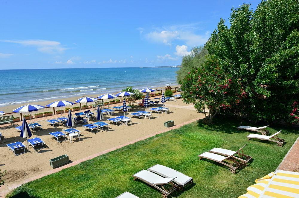 Hotel Acquasanta Terracina Luaran gambar
