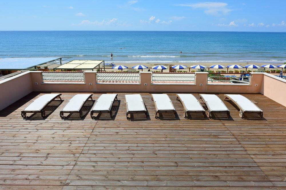 Hotel Acquasanta Terracina Luaran gambar