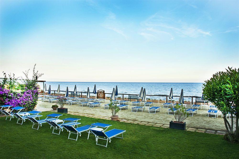 Hotel Acquasanta Terracina Luaran gambar