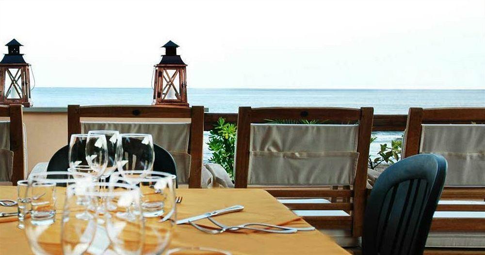 Hotel Acquasanta Terracina Luaran gambar