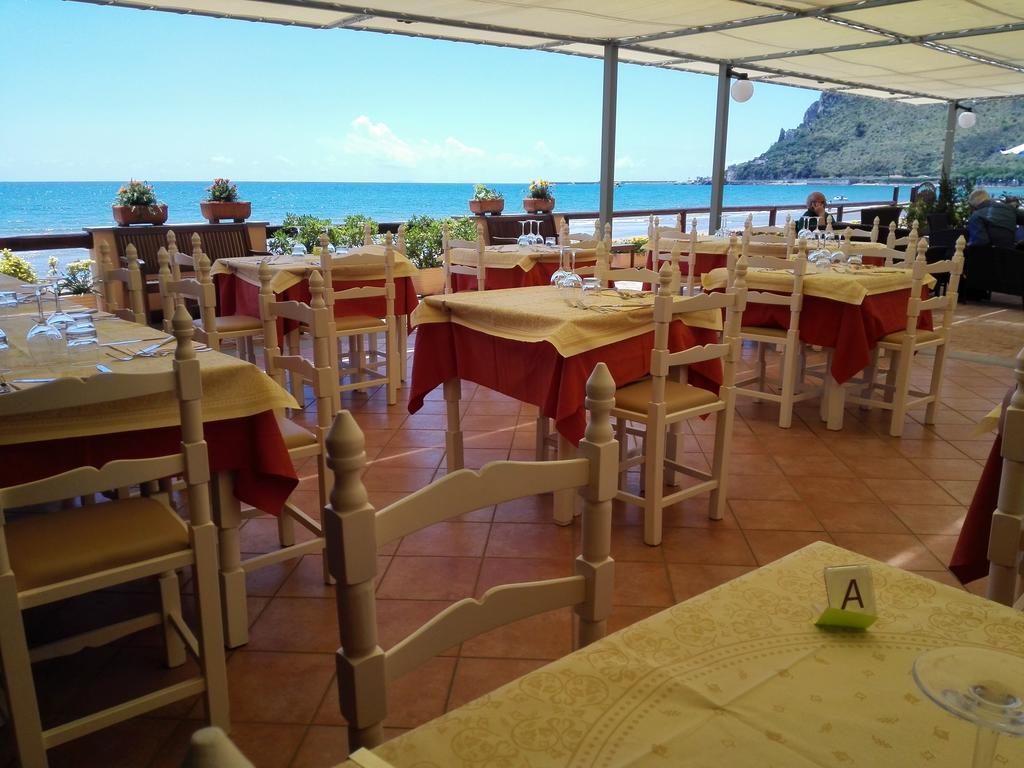 Hotel Acquasanta Terracina Luaran gambar
