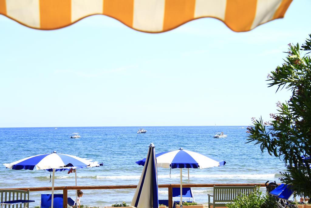 Hotel Acquasanta Terracina Luaran gambar