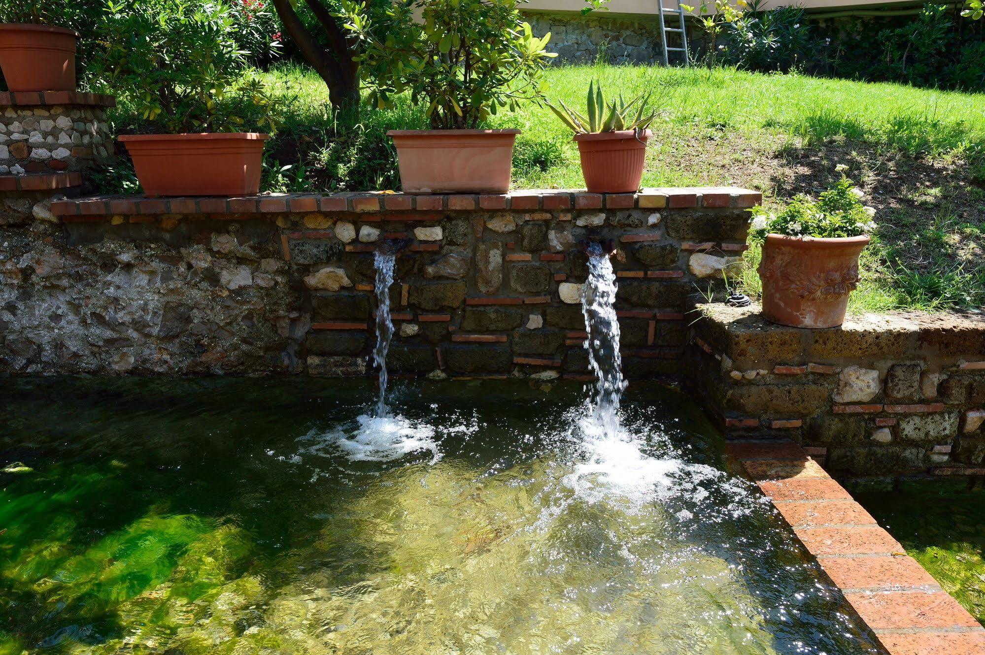 Hotel Acquasanta Terracina Luaran gambar