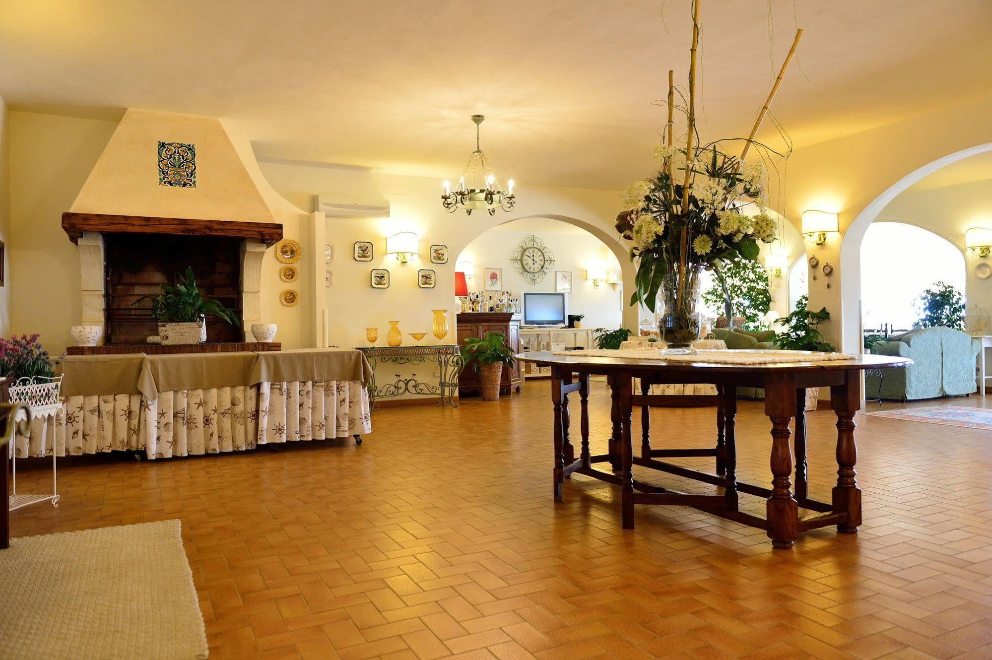 Hotel Acquasanta Terracina Luaran gambar