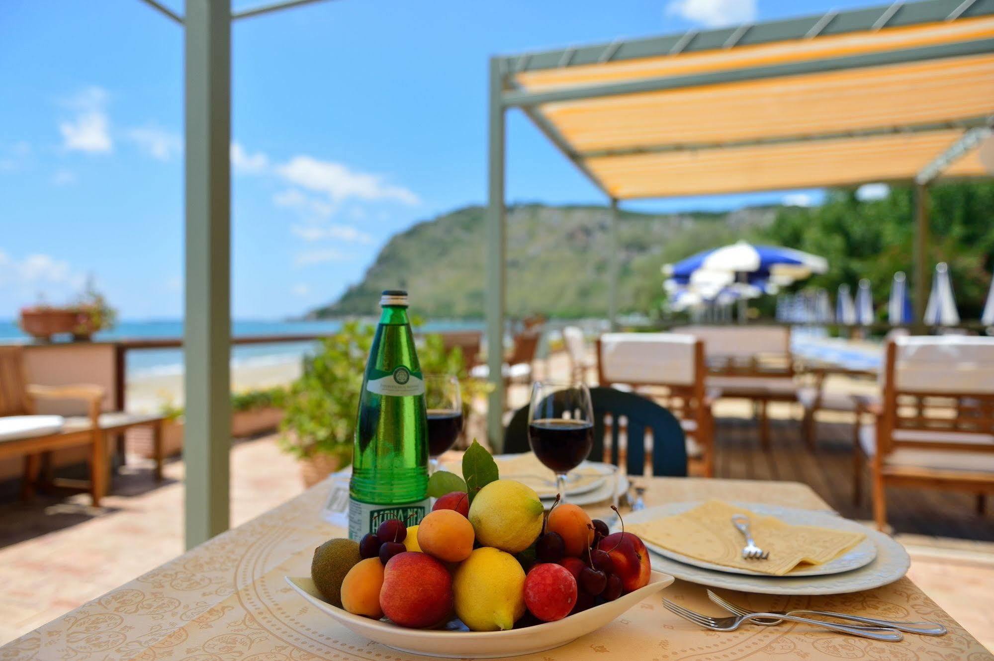 Hotel Acquasanta Terracina Luaran gambar