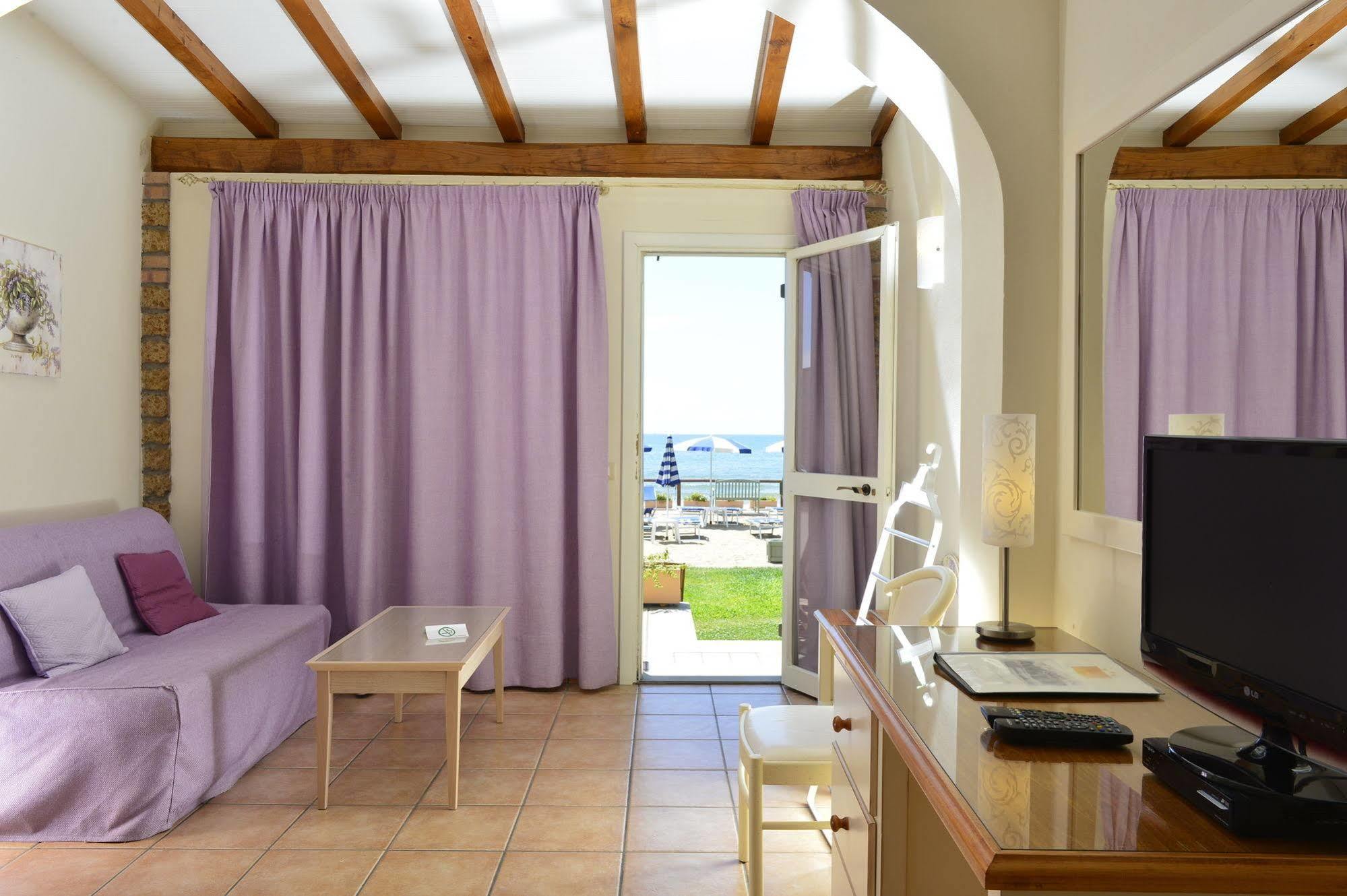 Hotel Acquasanta Terracina Luaran gambar