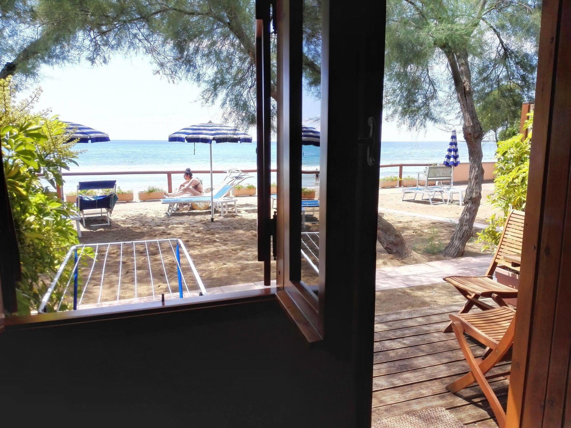 Hotel Acquasanta Terracina Luaran gambar