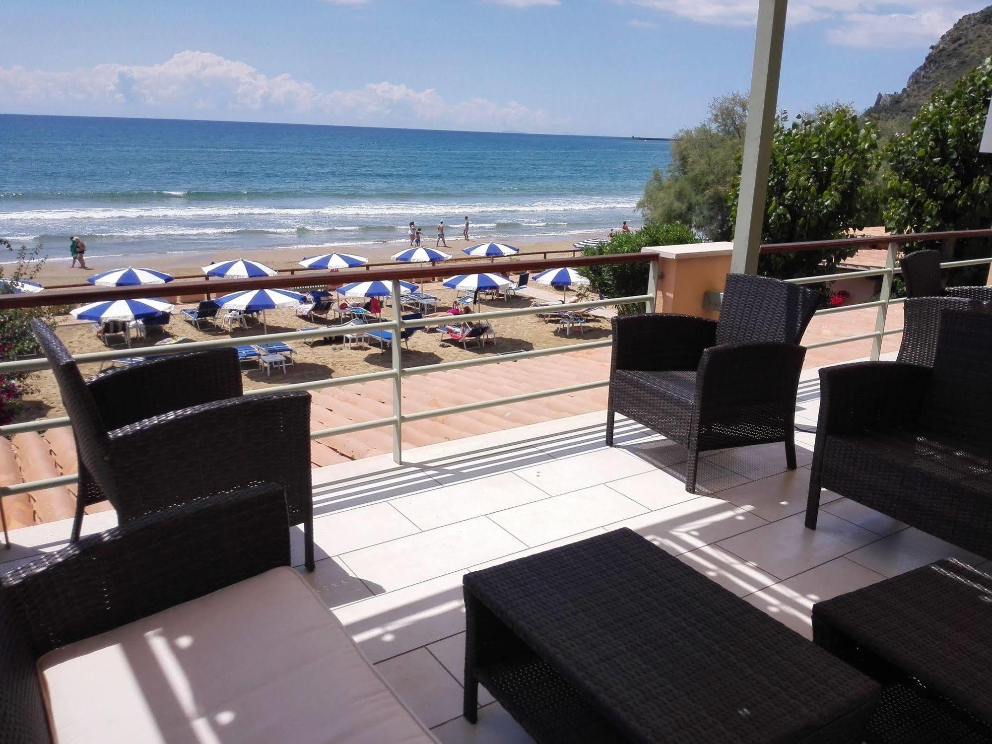 Hotel Acquasanta Terracina Luaran gambar