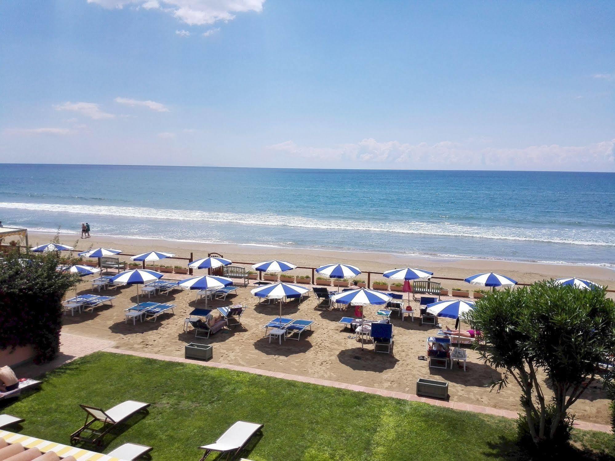 Hotel Acquasanta Terracina Luaran gambar